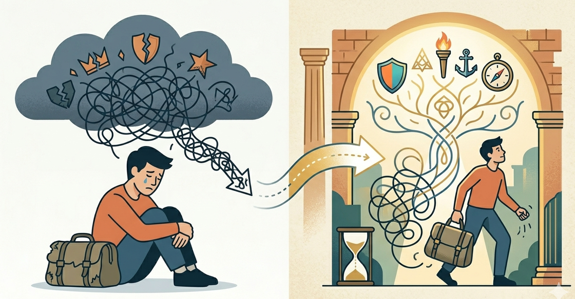 Mengapa Kecewa Sebenarnya Adalah Tanda Bahwa Kita Masih Punya Semangat Juang